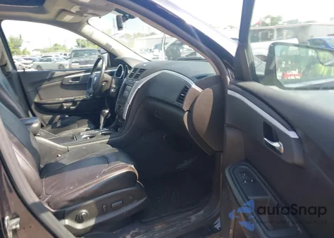 2011 Chevrolet Traverse 2Lt from USA, damaged, VIN 1GNKRJEDXBJ167311